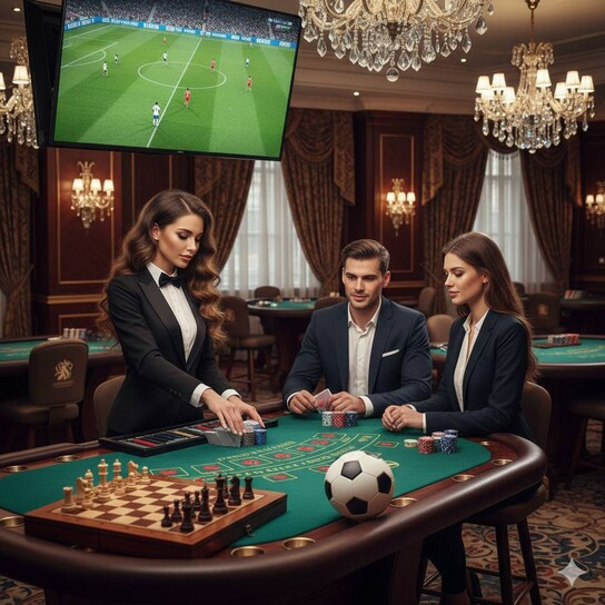 Elite Crypto Casino Logo